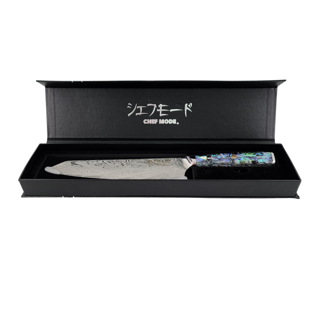 Cuchillo Japonés de Cocina Profesional  Susanoo (Dios del Mar Japonés)