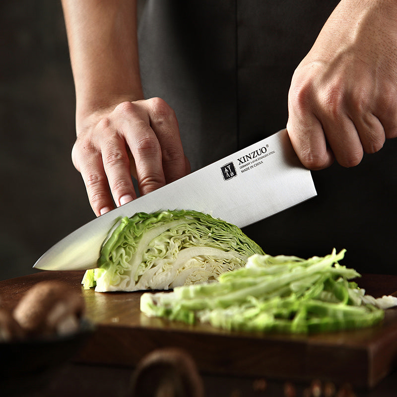 Cuchillo Chef Profesional Bushi