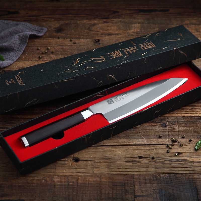 Cuchillo Sashimi DEBA